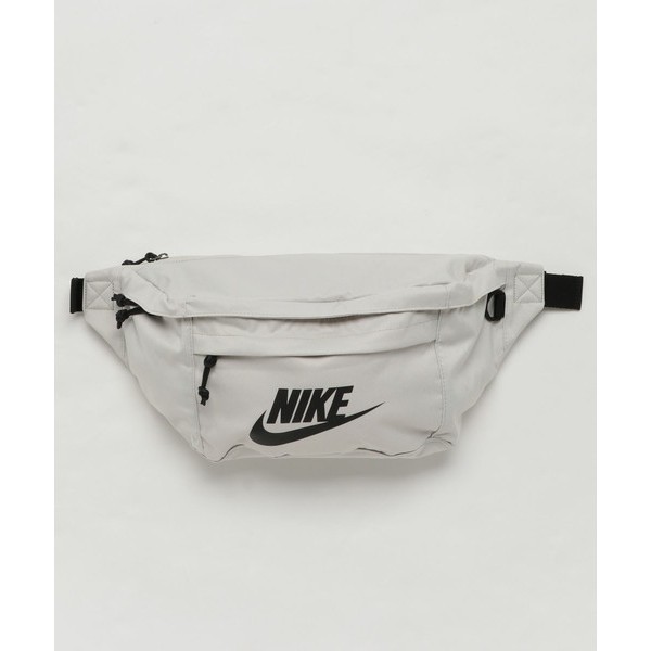 nike tech hip pack white and black
