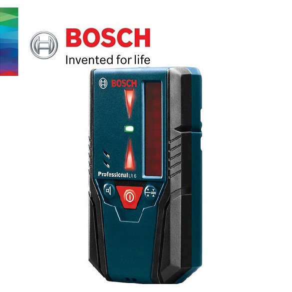 BOSCH LR 6 Receiver for GLL 5-50 X - 0601069H00 | Shopee Malaysia