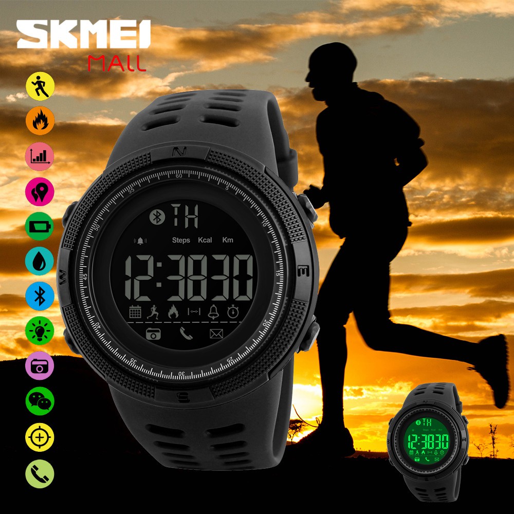 smart watch skmei 1250