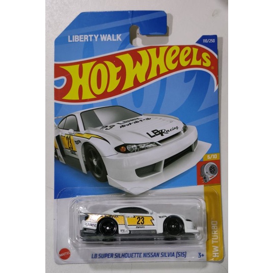 **Kad Rosak / Bad Card (Consider Loose)** Hot Wheels - LB Super ...