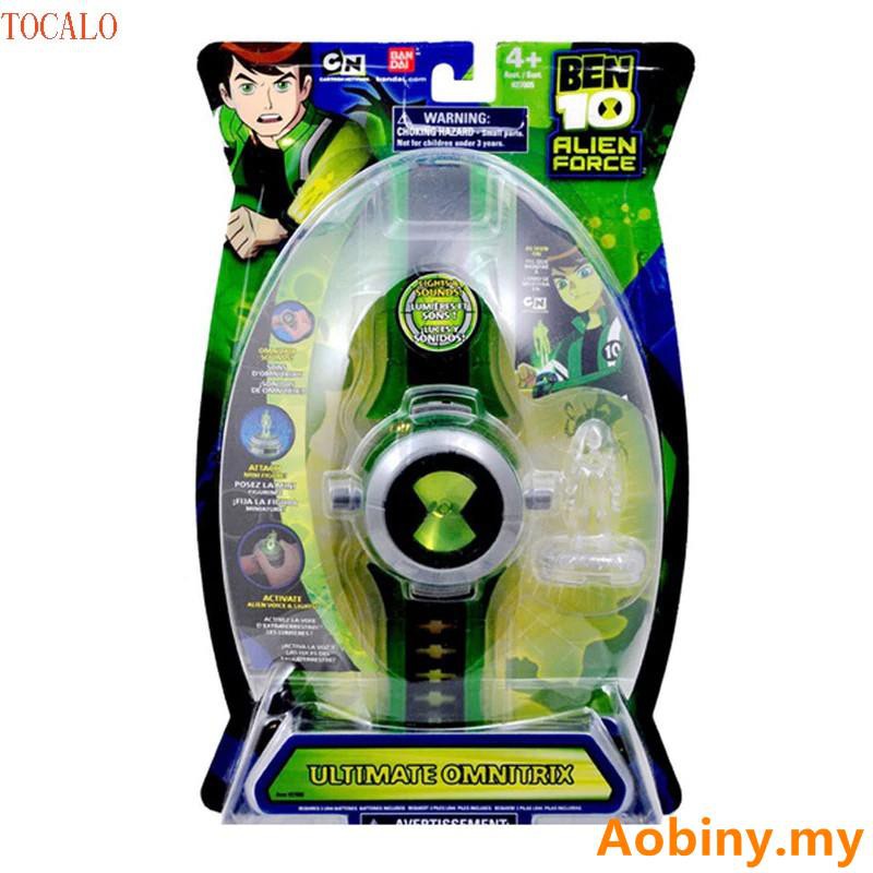 ben 10 classic omnitrix toy