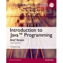 introduction to java programming(brief version) 10 edition | Shopee ...