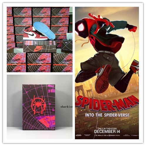 spider verse shoes nike