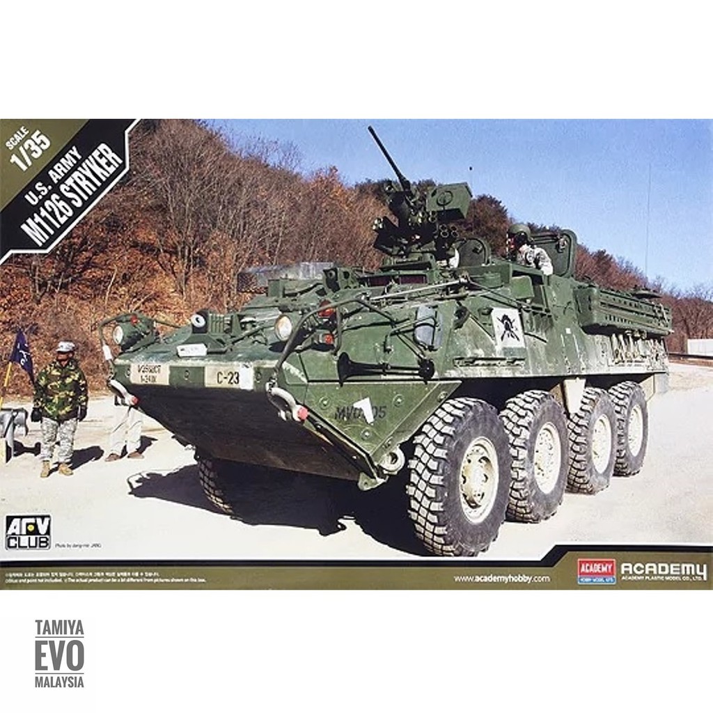 Academy (1 35) M1126 Stryker 