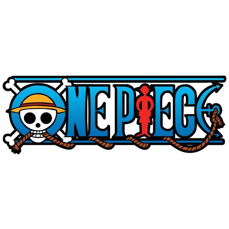 Sticker One piece / Sticker one piece logo / sticker nakama / Sticker ...