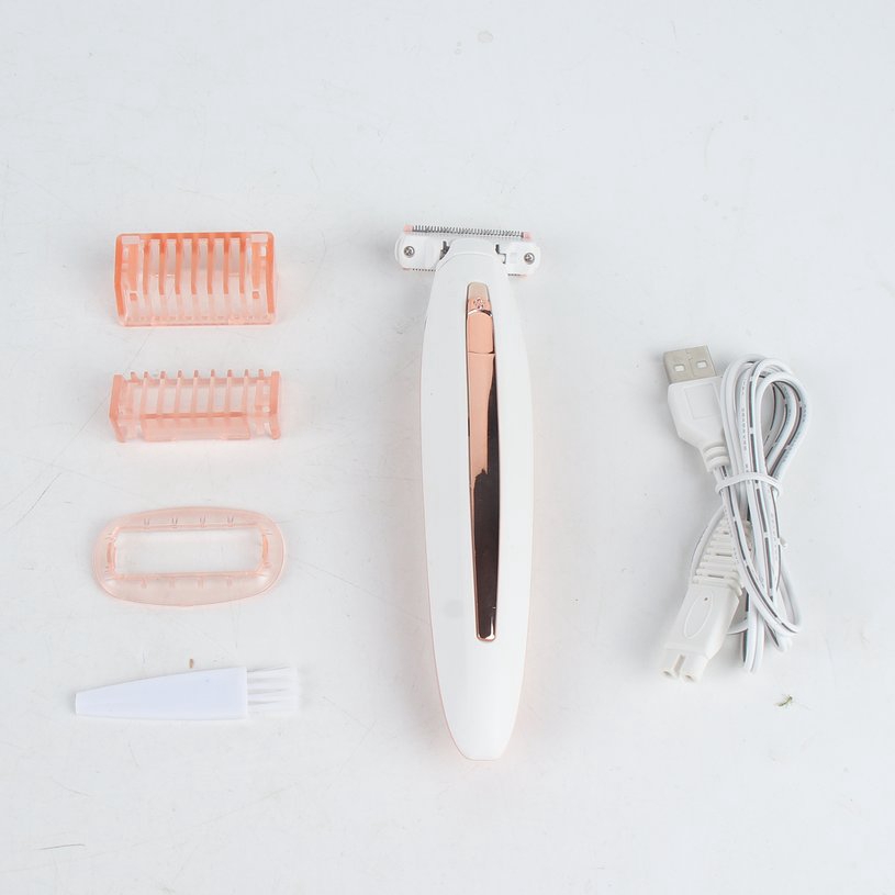 flawless body shaver