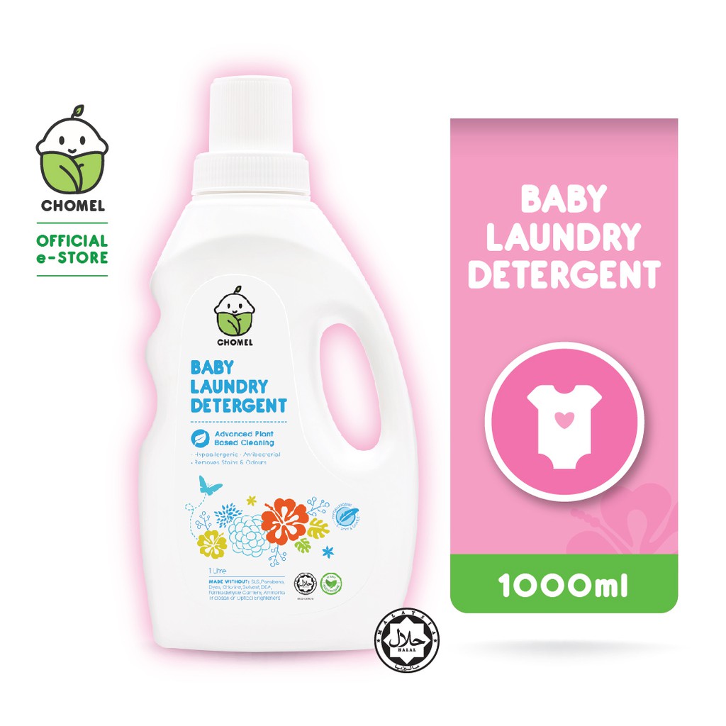 CHOMEL Laundry Detergent (1L)