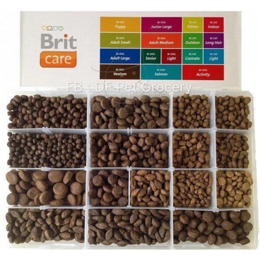 brit care large breed lamb rice