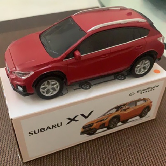 subaru crosstrek diecast toy car