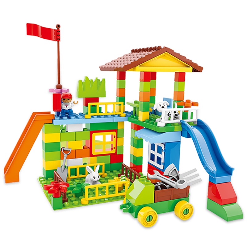 baby duplo blocks