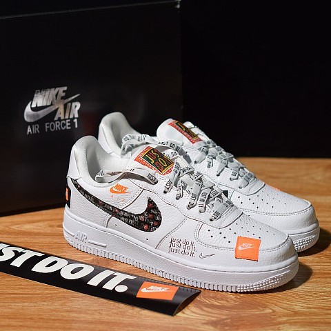 nike air force 1 just do it original