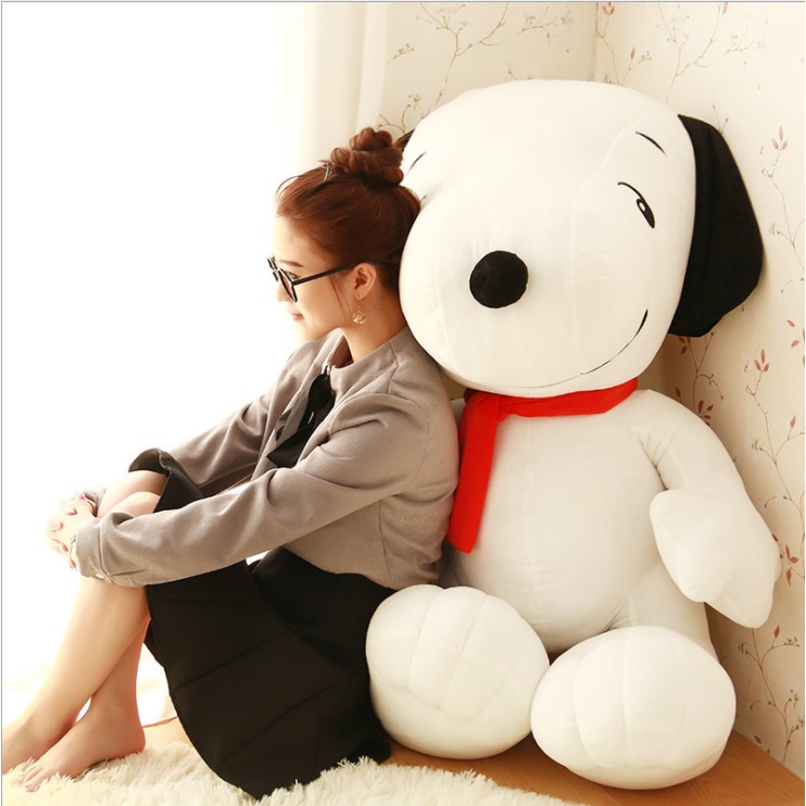 snoopy soft toy