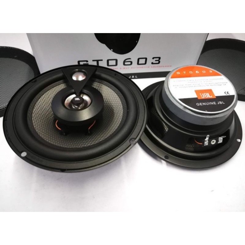 gto 603 jbl CEGICAP