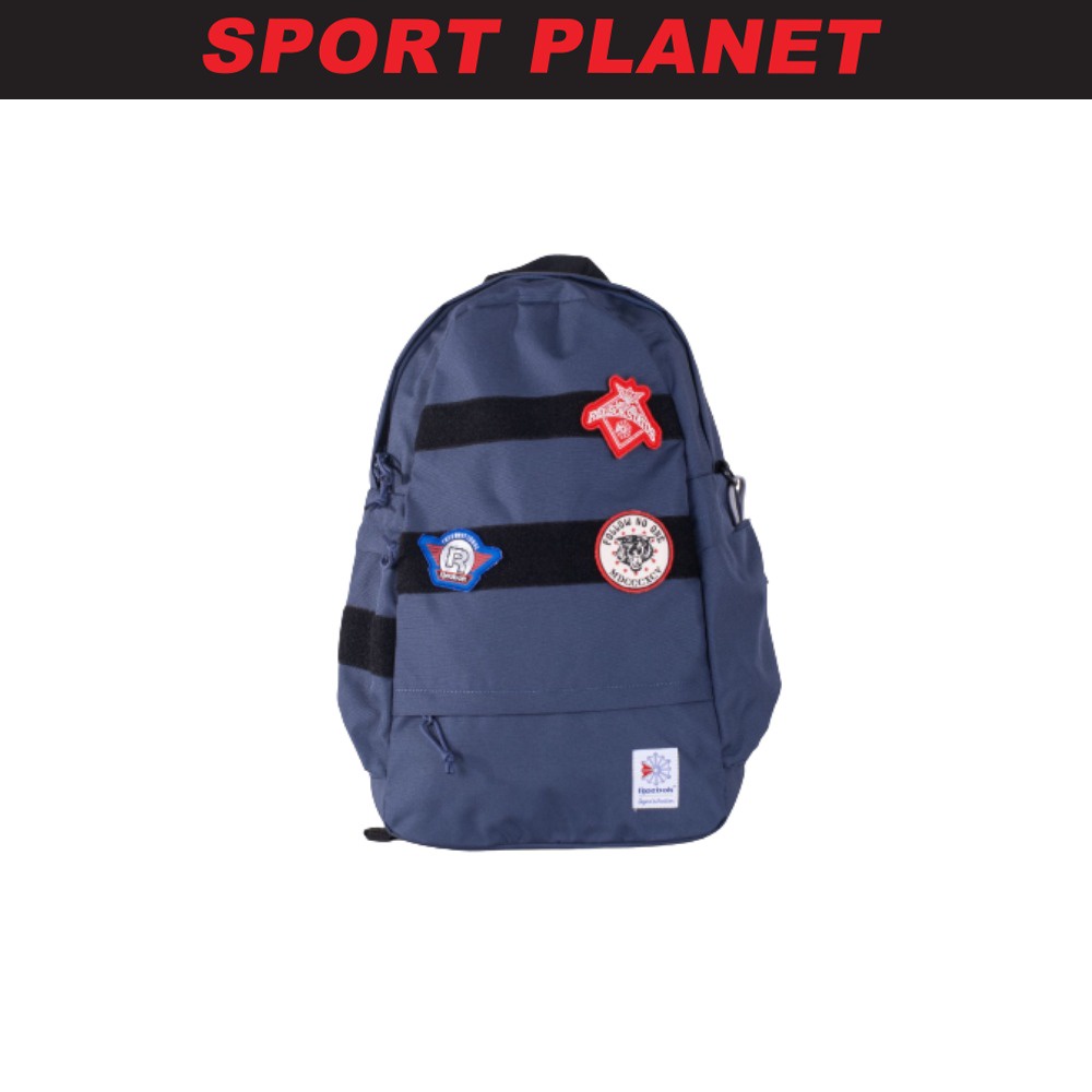 Reebok  Unisex Classics JWF Patch Game Backpack (CE0599) Sport Planet 5-11