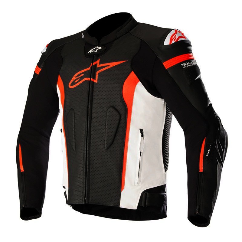 Alpinestars Missile Jacket Tech Air Compatible Shopee Malaysia