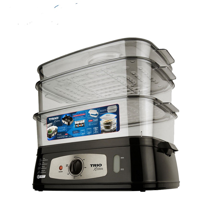 Trio NEW TFS-28 25L Food Steamer tfs18 tfs-18 | Shopee ...