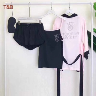  Victoria  secret  baju  tidur  wanita Shopee Malaysia