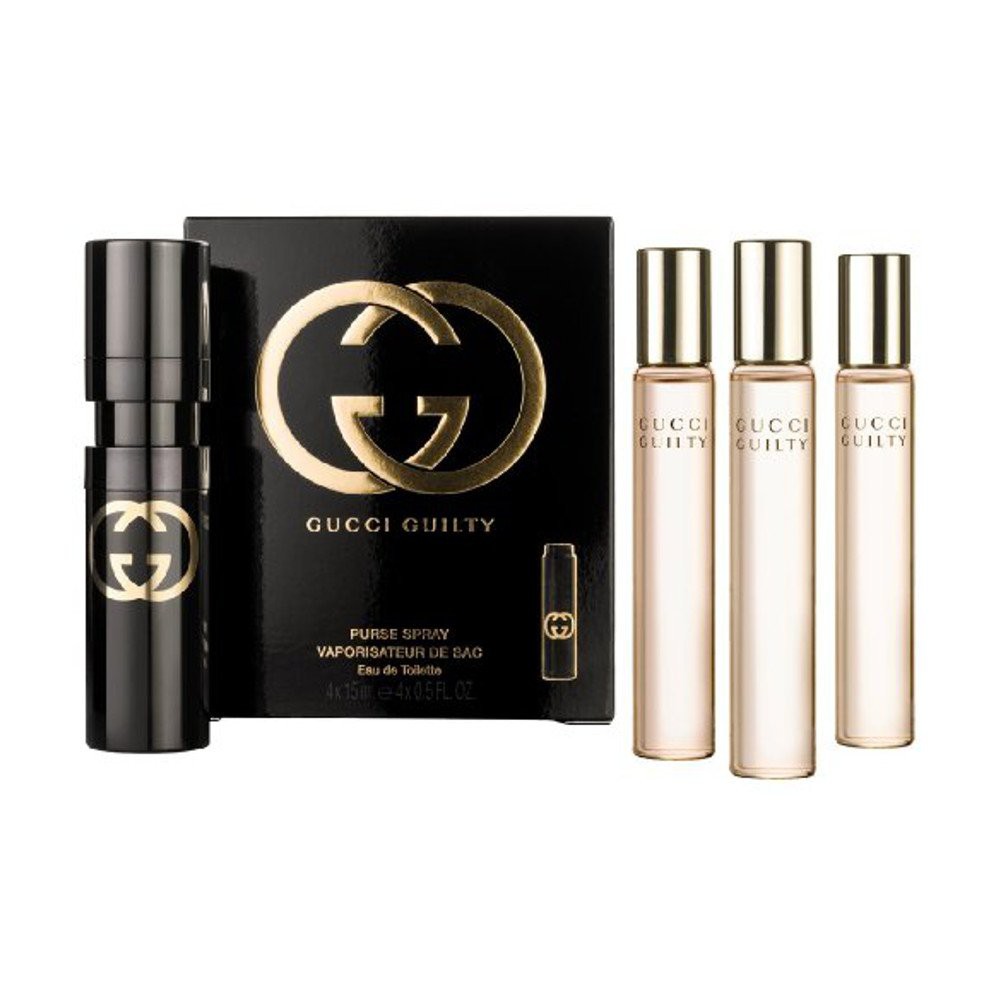 gucci guilty purse spray