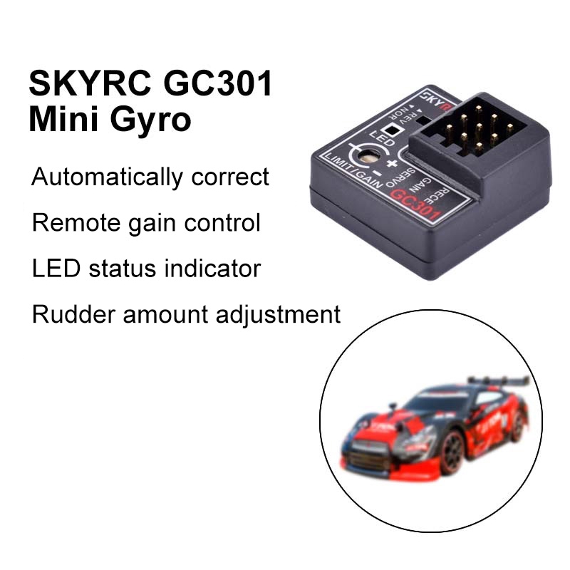 skyrc gyro