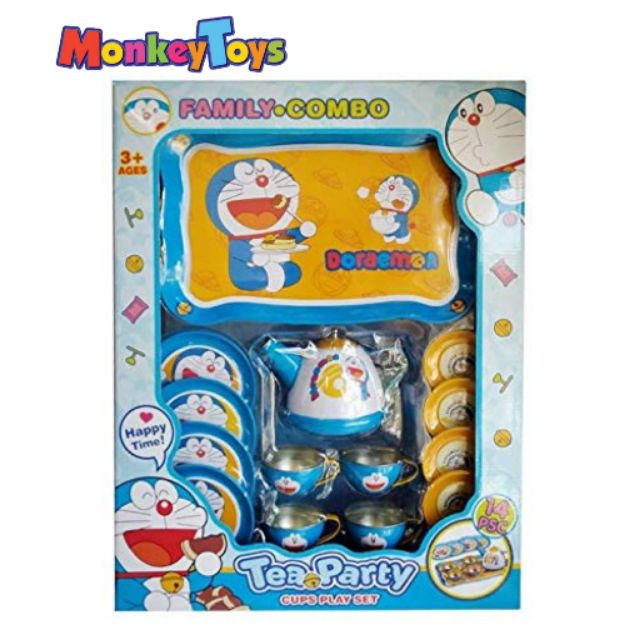 doraemon set toys
