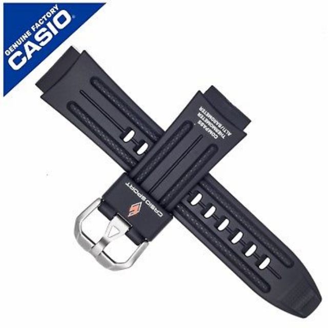 casio prg 550 replacement band