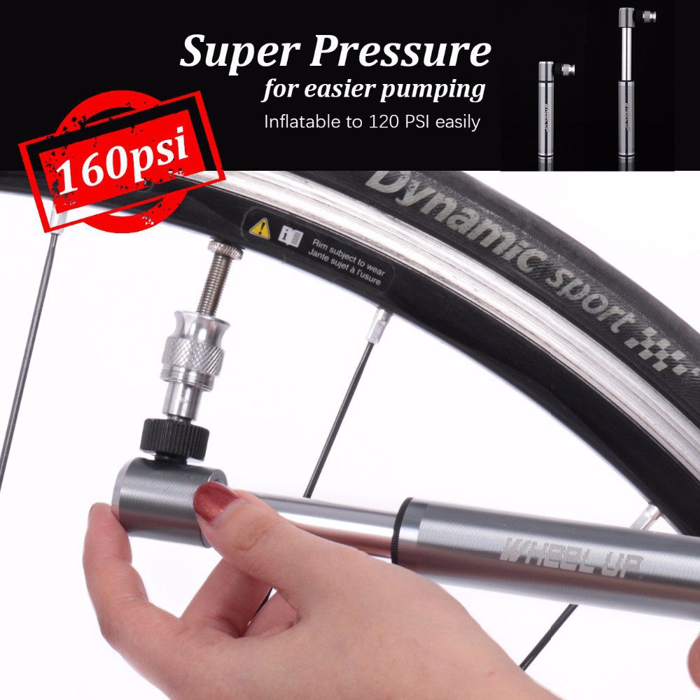 tyre hand pump