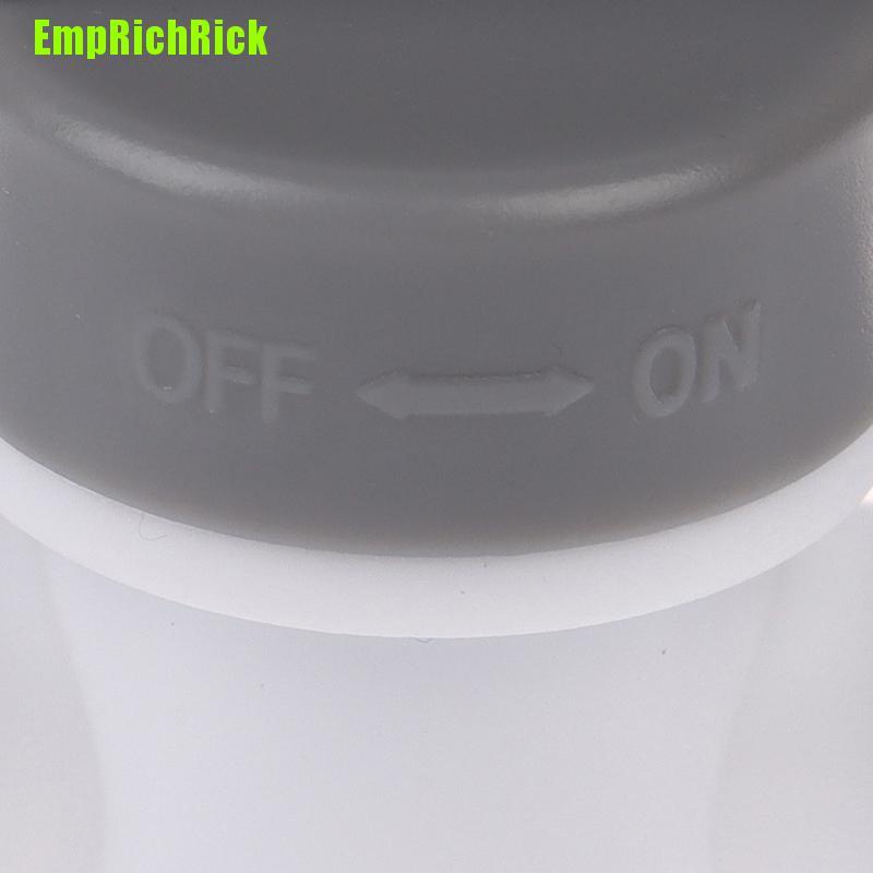 Durable Quality 1/4" Ball Valve Inline Tap Quick Connect Push Fit Ro Water Reverse Osmosis Premium - Image 3