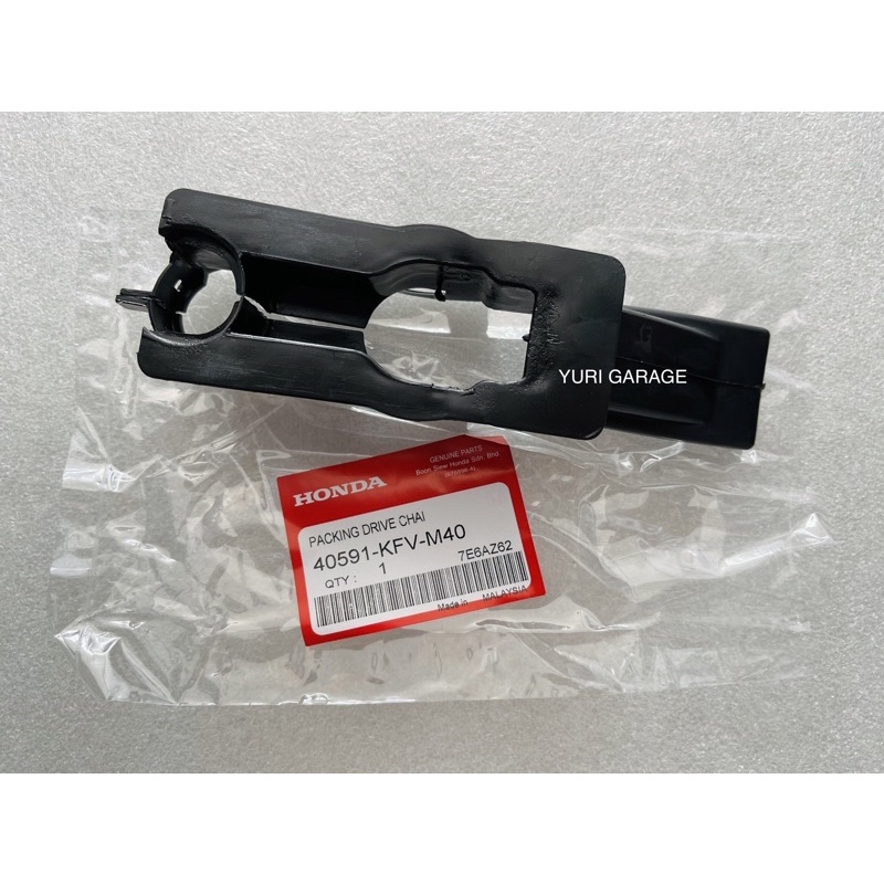 HONDA EX5 DREAM SEAL GUARD SWING ARM RUBBER GETAH SWINGARM ORIGINAL 100