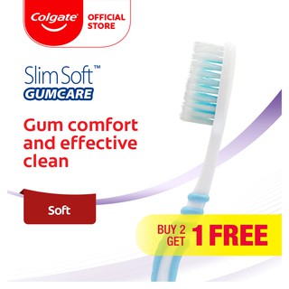 colgate gum care toothbrush