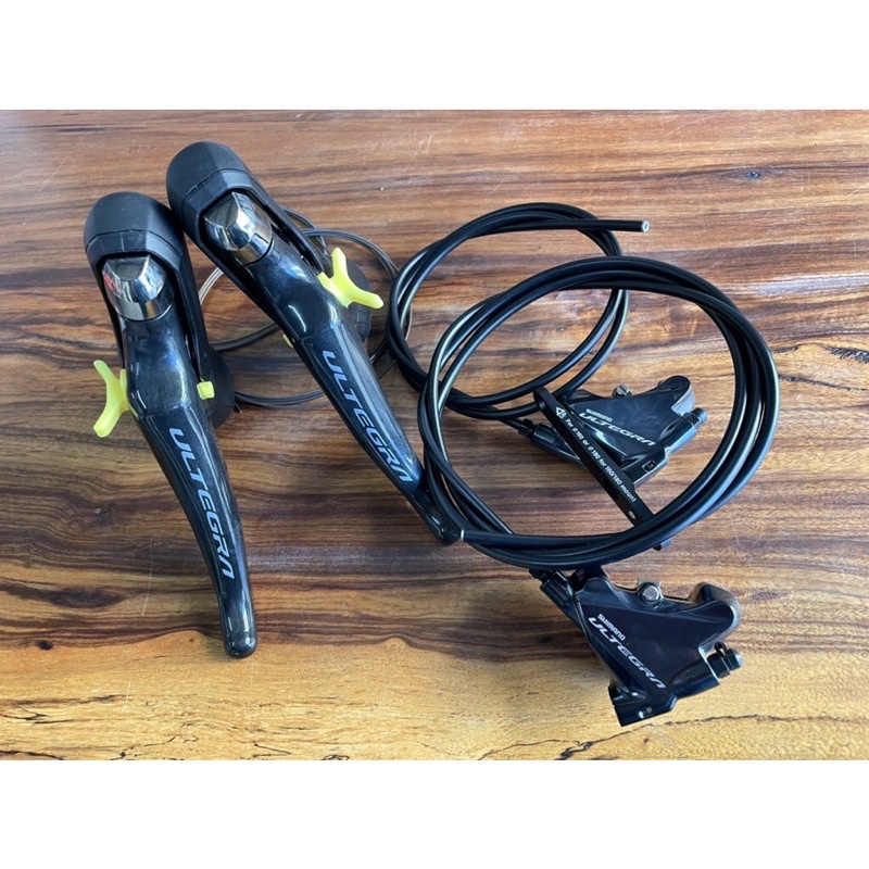 Shimano Ultegra 8020 Left Shifter – EXXUHB