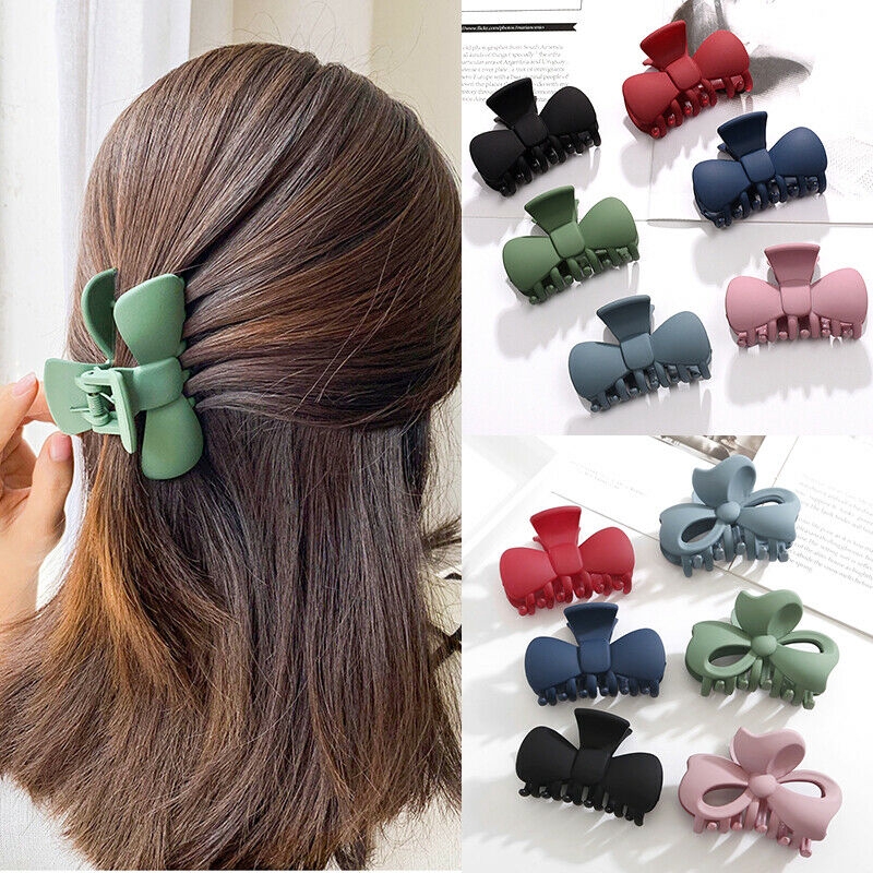 plastic hair accessories