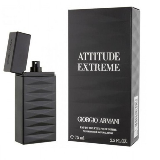 attitude by armani