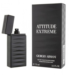 giorgio armani attitude 75ml
