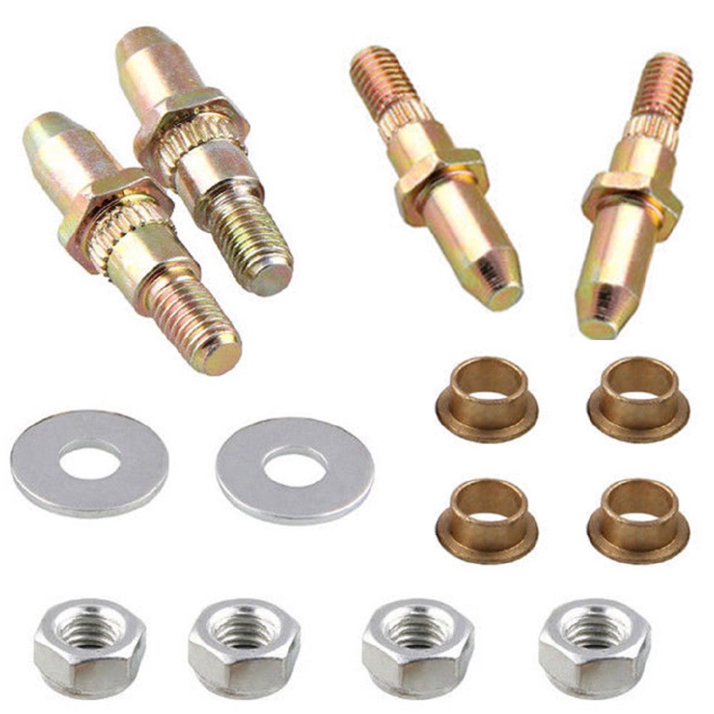 For Chevy GMC Door Hinge Pin and Bushing Kits With Instructions 19299324 US