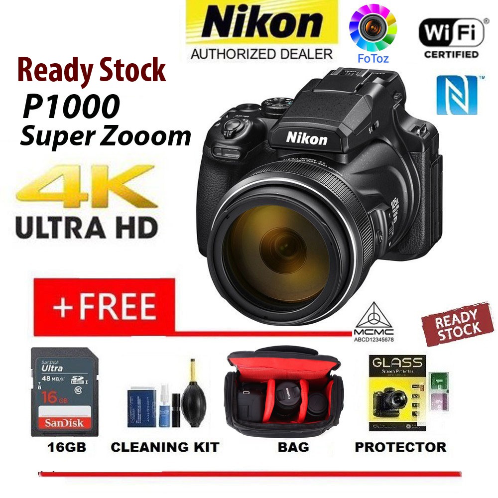 nikon coolpix 125