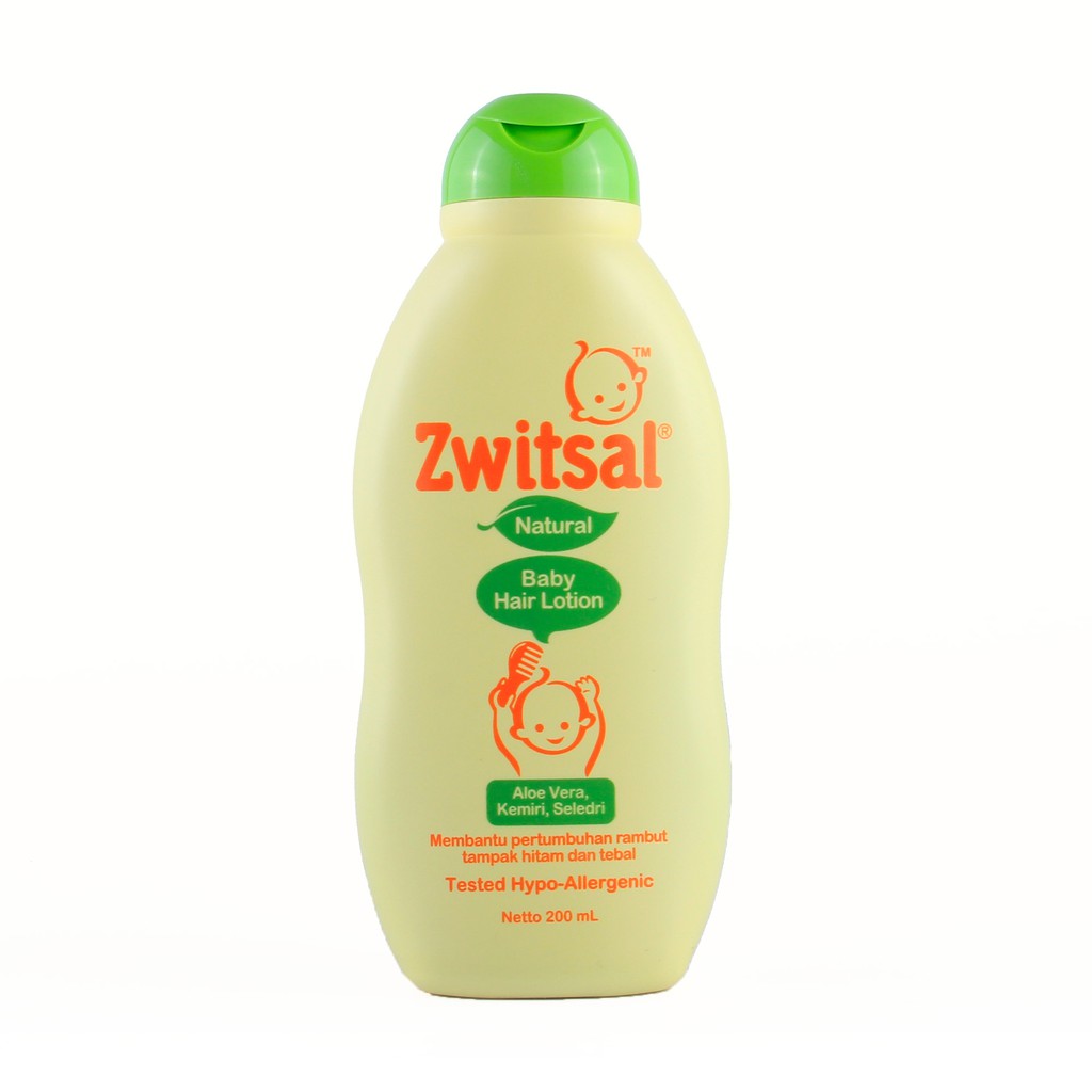 zwitsal hair lotion