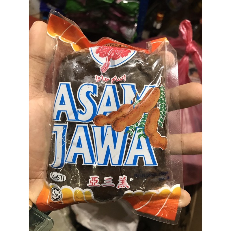 Asam Jawa Paket Kecil