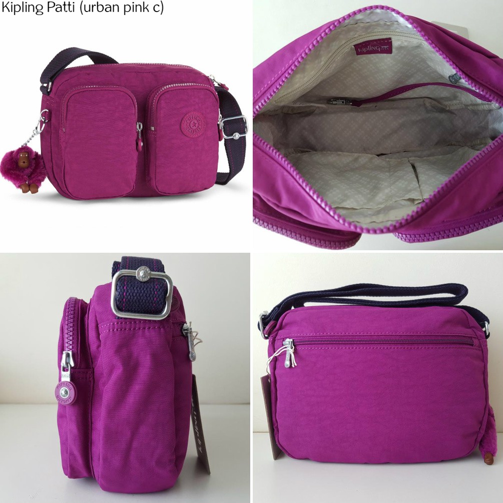 kipling patti bag