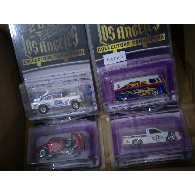 hot wheels convention near me