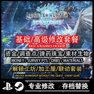 Monster Hunter World Pc Prices And Promotions Jun 21 Shopee Malaysia