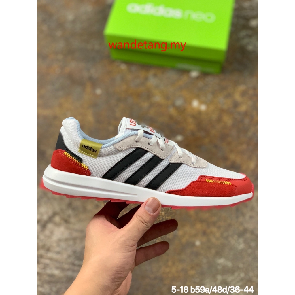 kasut adidas neo