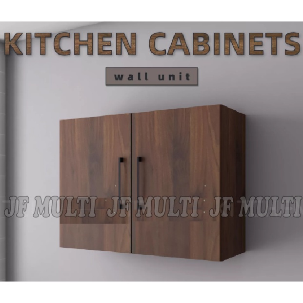 JF Ventura Series Kitchen Wall Unit / Kitchen Storage HMZ