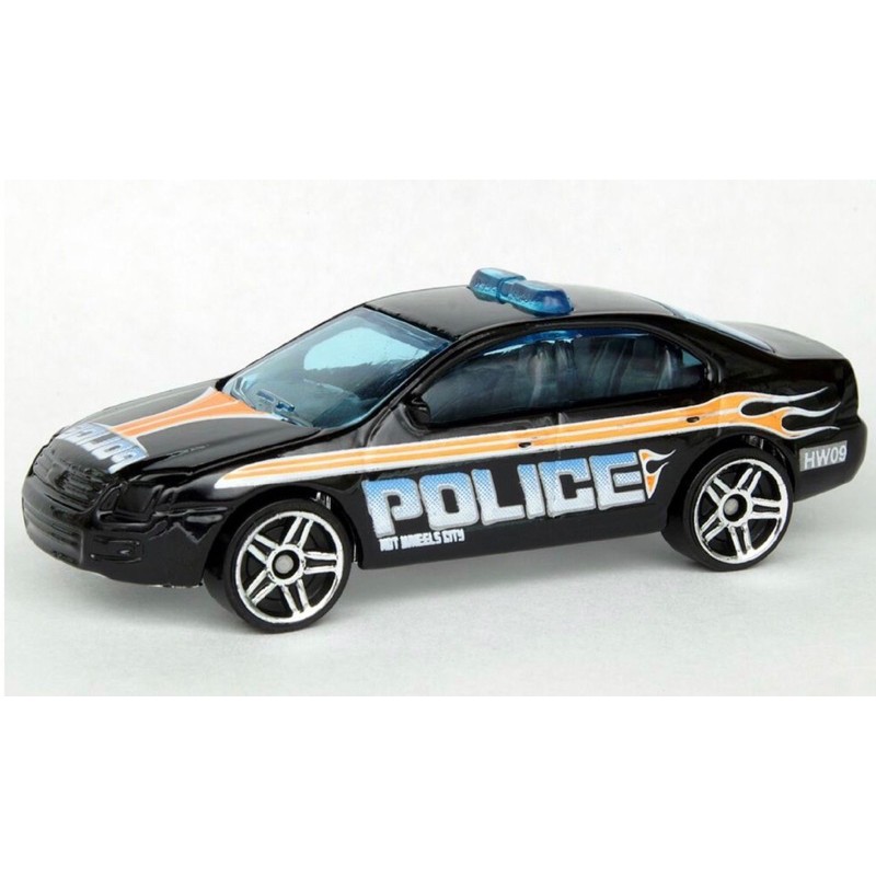 ford fusion hot wheels