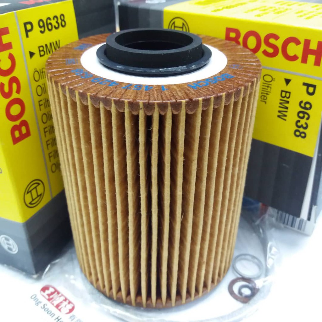 bmw oil filter