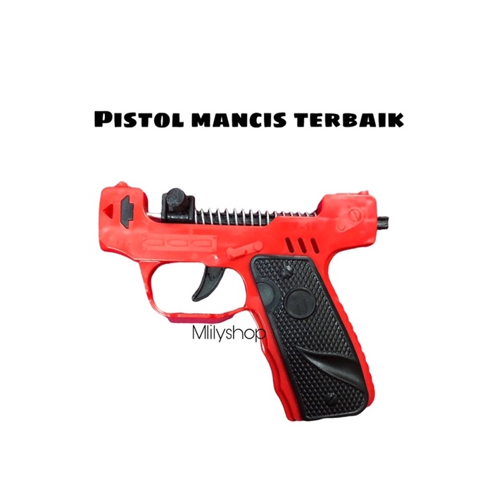 PISTOL MANCIS UNTUK KANAK-kanak | Shopee Malaysia