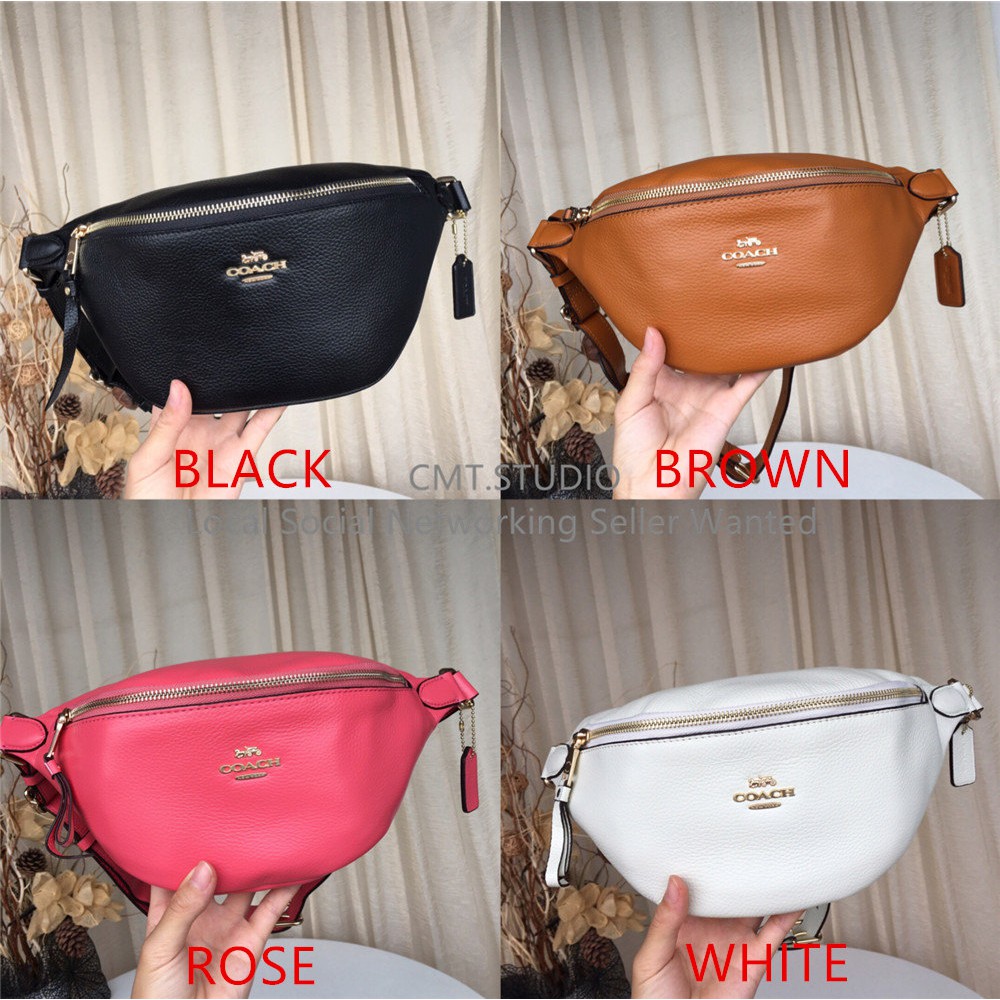 coach belt bag malaysia