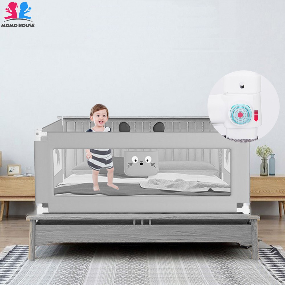 Lifting Baby Safety Bed Guard Bed Rail Antifall Bed Fence Bed Gate