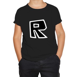 Roblox Kidwear Fashion Stylish Short Sleeve T Shirt Baju Bergaya Cool 8 Shopee Malaysia - roblox fat t shirt