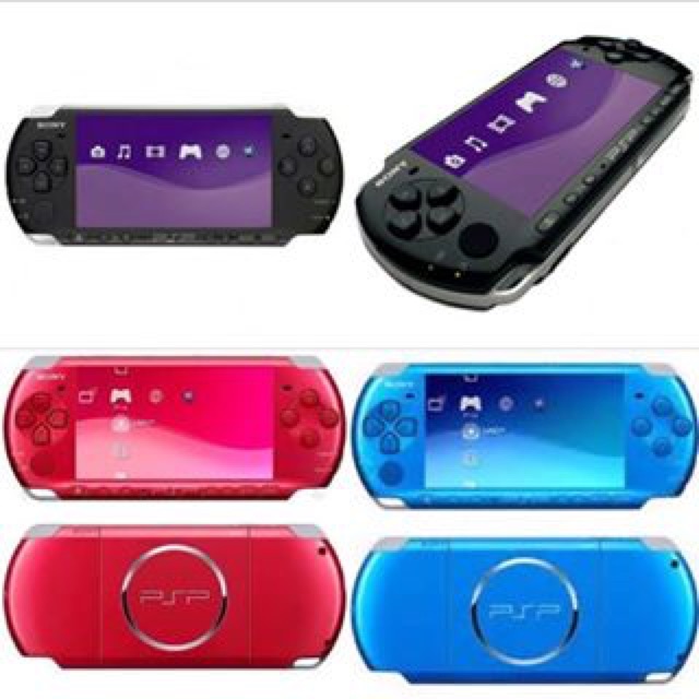 sony psp shopee