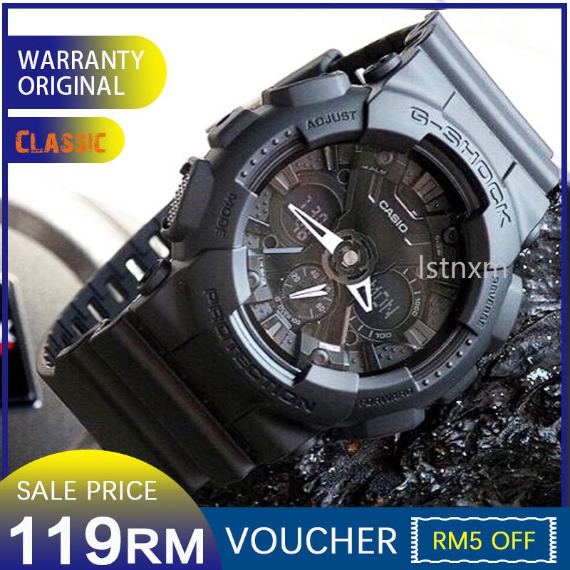 casio gma s120